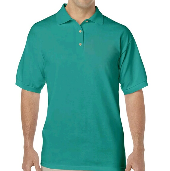 Men Casual Polos Med to XL!! - Picture 1 of 6